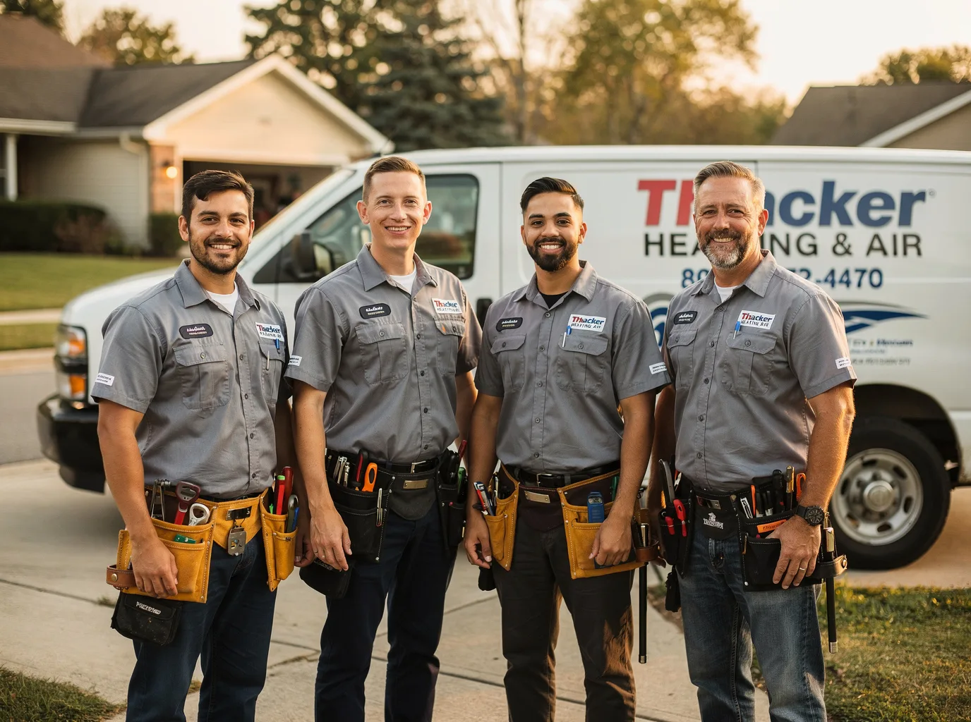Ac Repair company in Broadway, VA